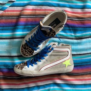 Golden Goose Slide 38